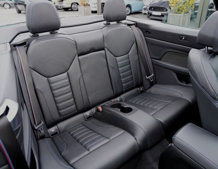 BMW Řada 4 Kabriolet 2,0 l 190 kw