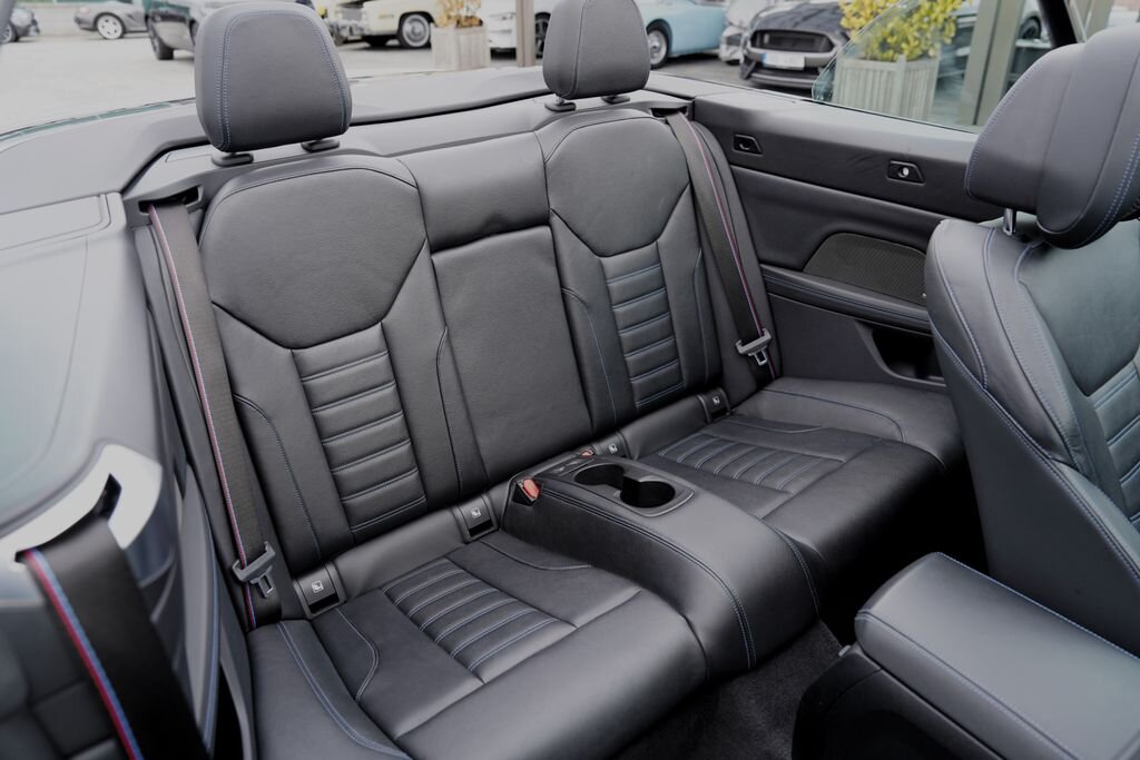 BMW Řada 4 Kabriolet 2,0 l 190 kw