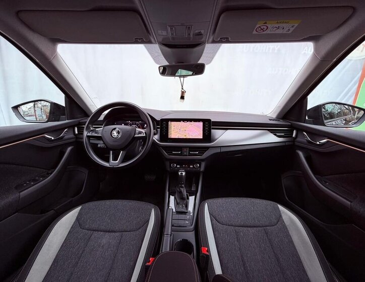 Škoda Kamiq SUV 999,0 85 kw