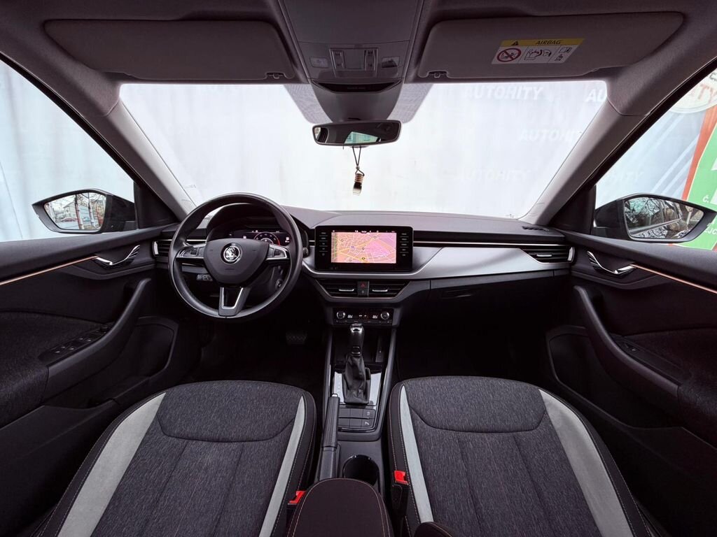 Škoda Kamiq SUV 999,0 85 kw