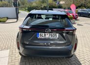 Toyota Yaris Cross SUV / Terénní 1,5 l 68 kw