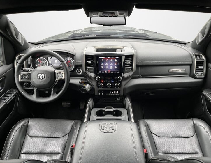 Dodge RAM 1500 Pick-up 5,7 l 291 kw