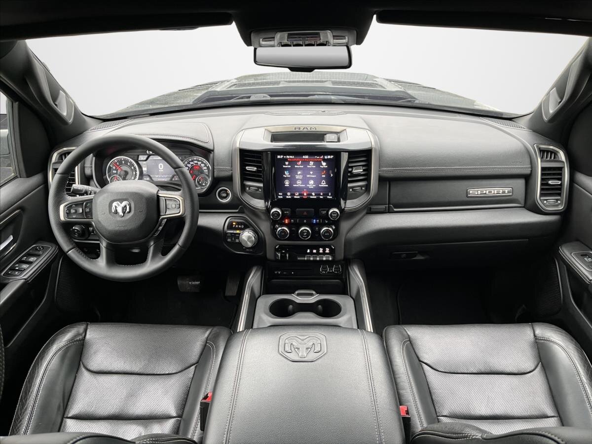 Dodge RAM 1500 Pick-up 5,7 l 291 kw