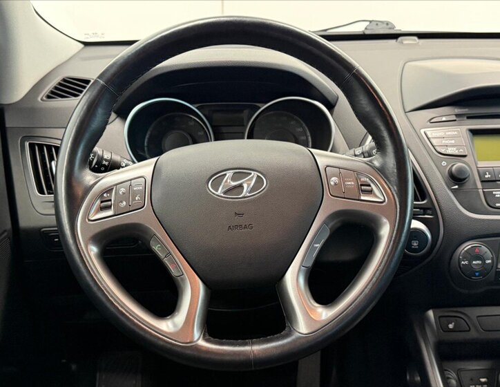 Hyundai ix35 SUV / Terénní 2,0 l 122 kw