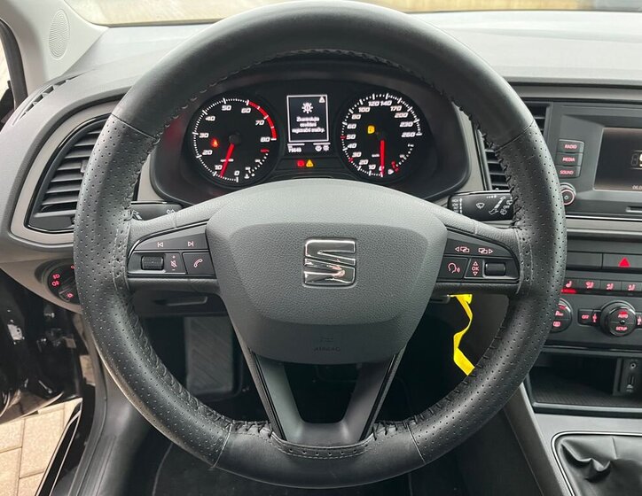 Seat Leon Hatchback 1,2 l 63 kw