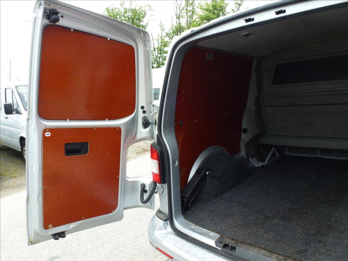 Volkswagen Transporter Ostatní 2,0 l 75 kw