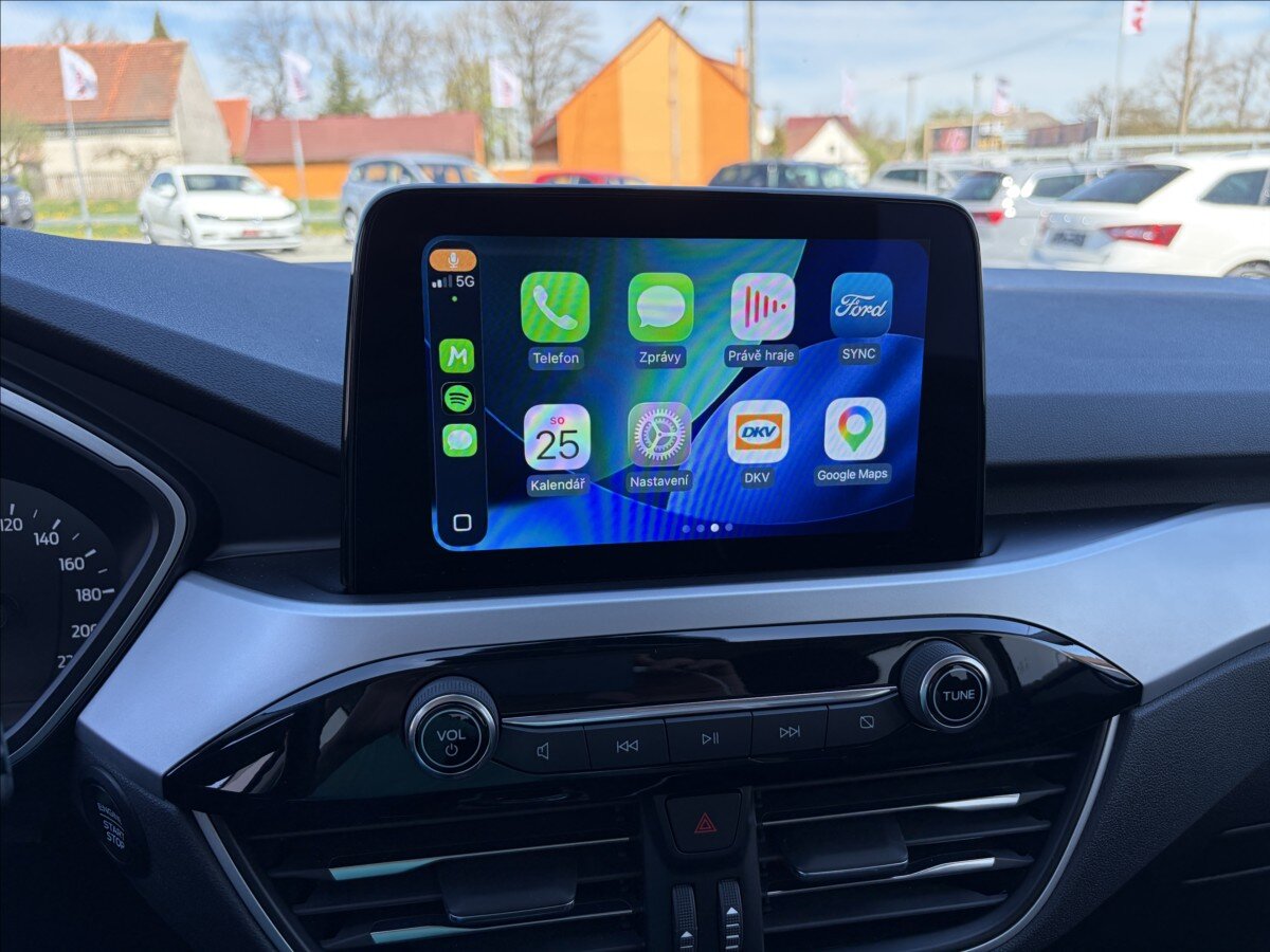Ford Kuga Kombi 2,0 l 140 kw