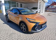 Toyota C-HR SUV / Terénní 2,0 l 112 kw
