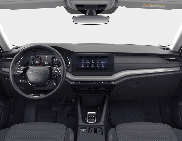 Škoda Octavia Kombi 2,0 l 110 kw