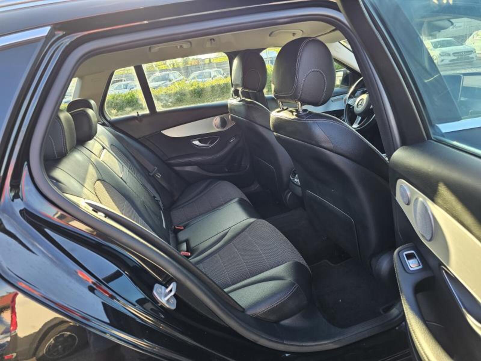 Mercedes-Benz Třídy C 41