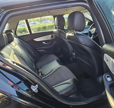 Mercedes-Benz Třídy C 41