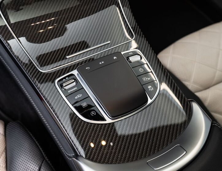 Mercedes-Benz GLC 16