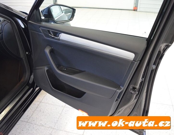 Škoda Superb Kombi 1,4 l 160 kw