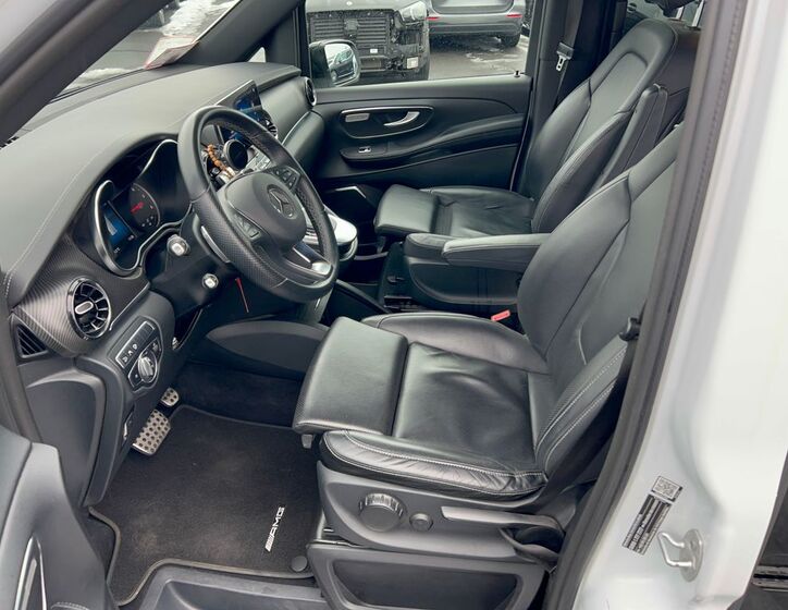 Mercedes-Benz Třídy V 15