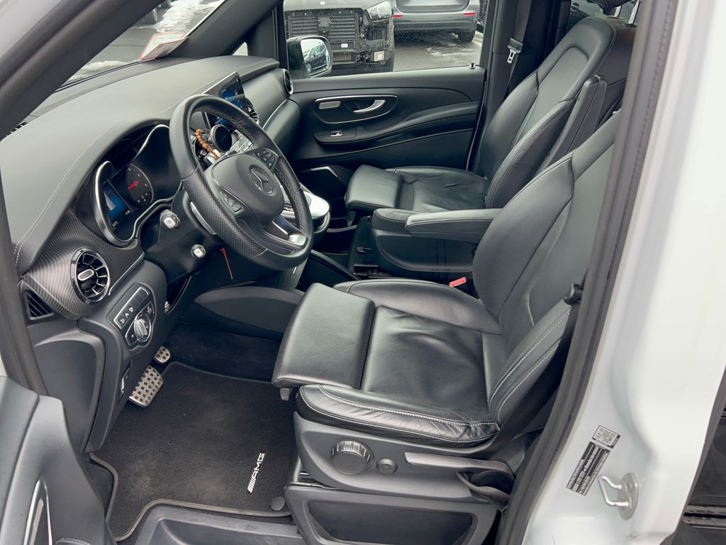 Mercedes-Benz Třídy V