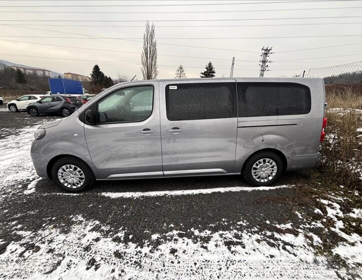 Toyota ProAce Verso VAN-Minibus 2,0 l 106 kw