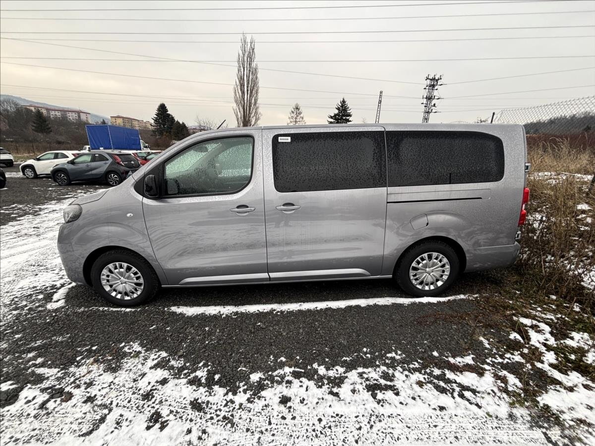 Toyota ProAce Verso VAN-Minibus 2,0 l 106 kw