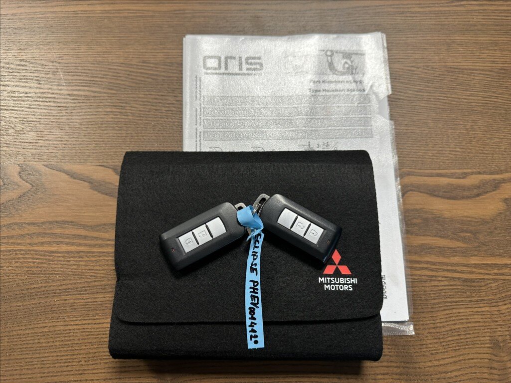 Mitsubishi Eclipse Cross SUV / Terénní 2,4 l 138 kw