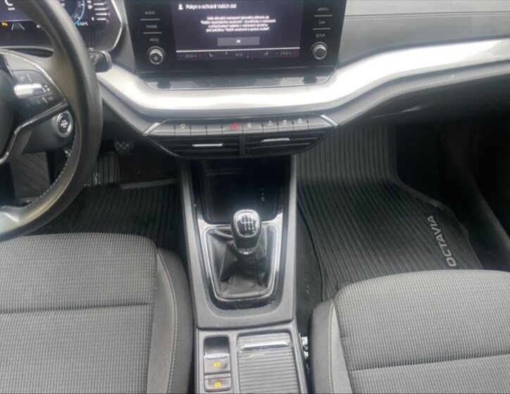 Škoda Octavia Liftback 1,5 l 110 kw