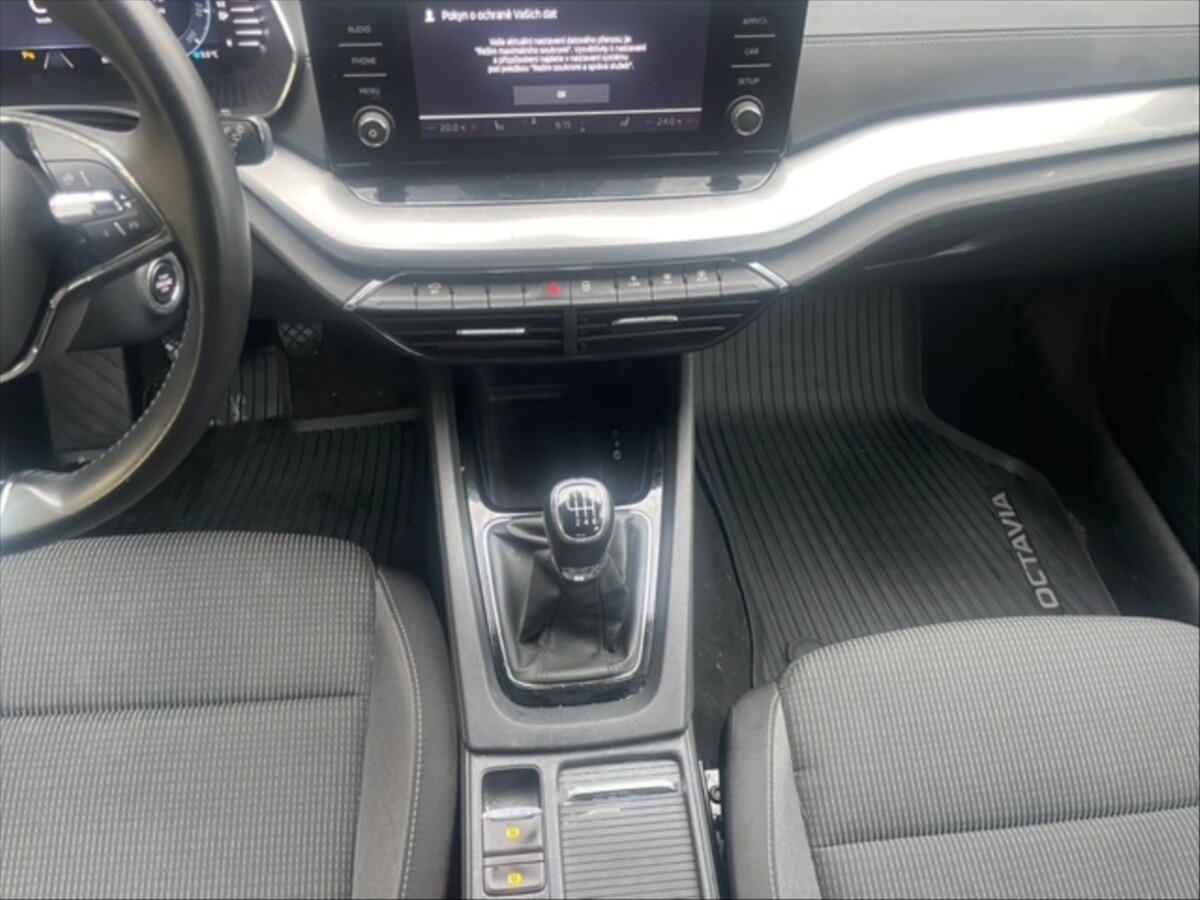 Škoda Octavia Liftback 1,5 l 110 kw