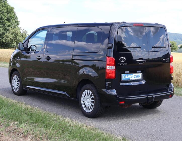 Toyota ProAce Verso 5