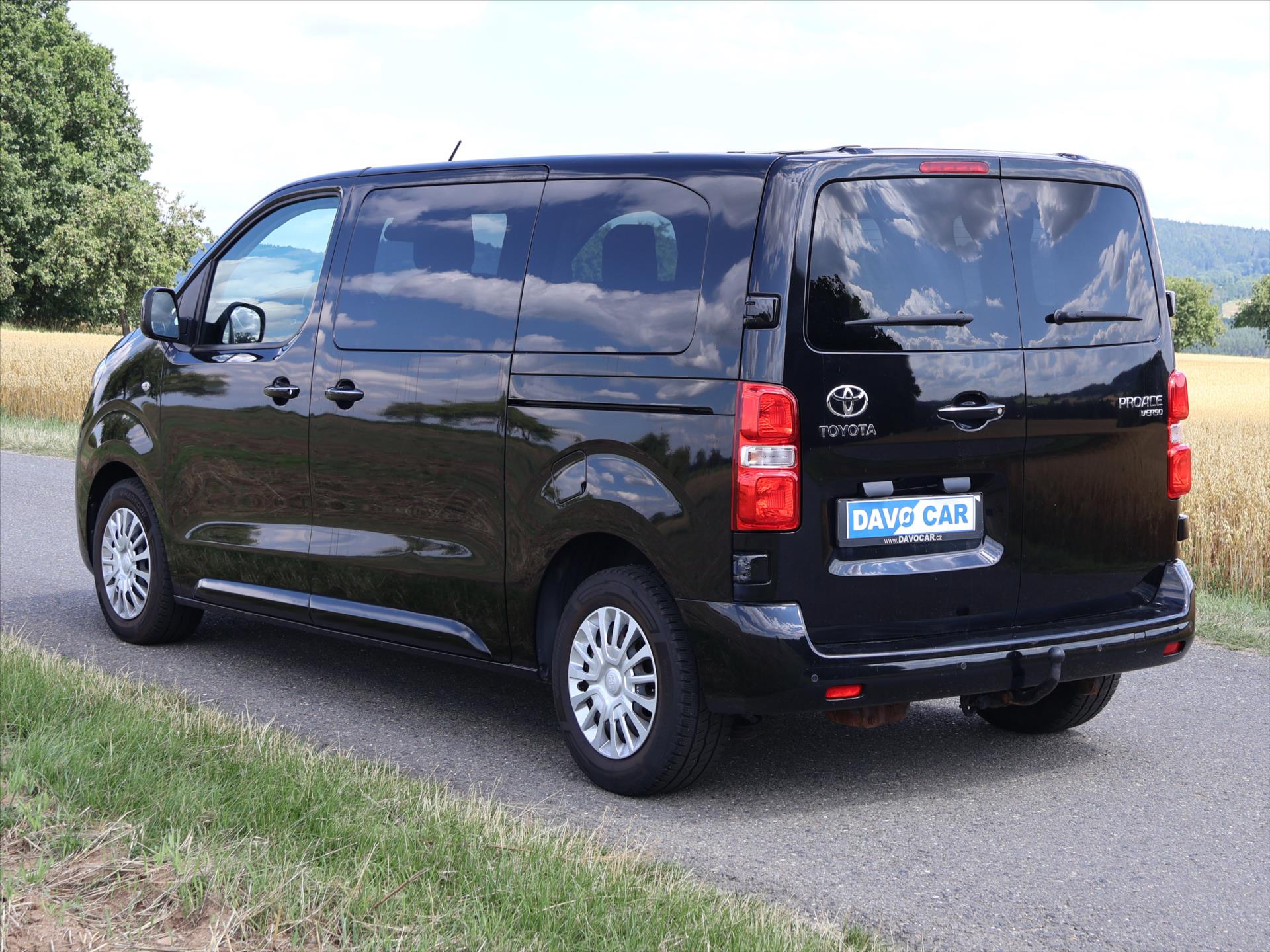 Toyota ProAce Verso
