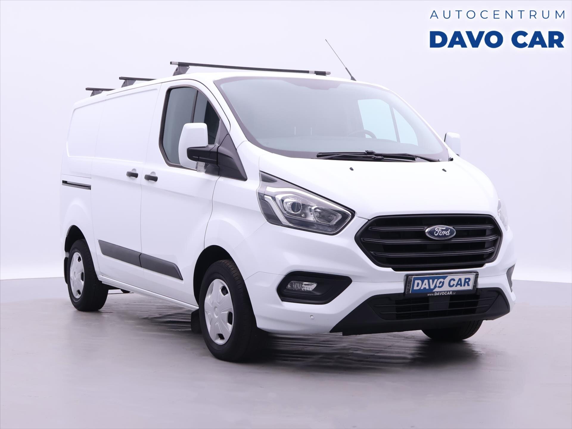 Ford Transit Custom Ostatní 2,0 l 77 kw