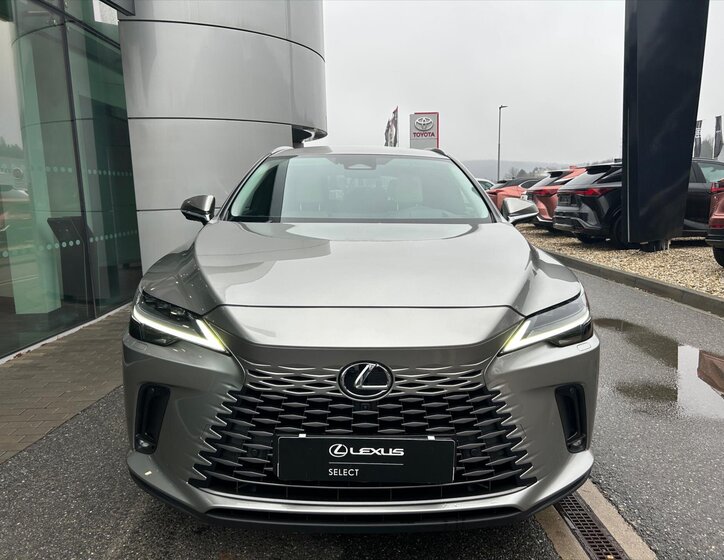 Lexus RX 350h SUV 2,5 l 140 kw