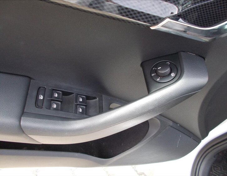 Škoda Octavia Kombi 2,0 l 135 kw