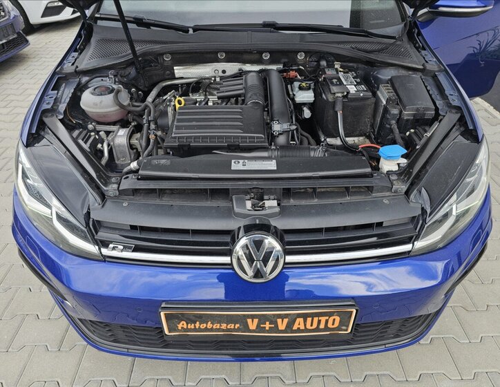 Volkswagen Golf Kombi 1,4 l 92 kw