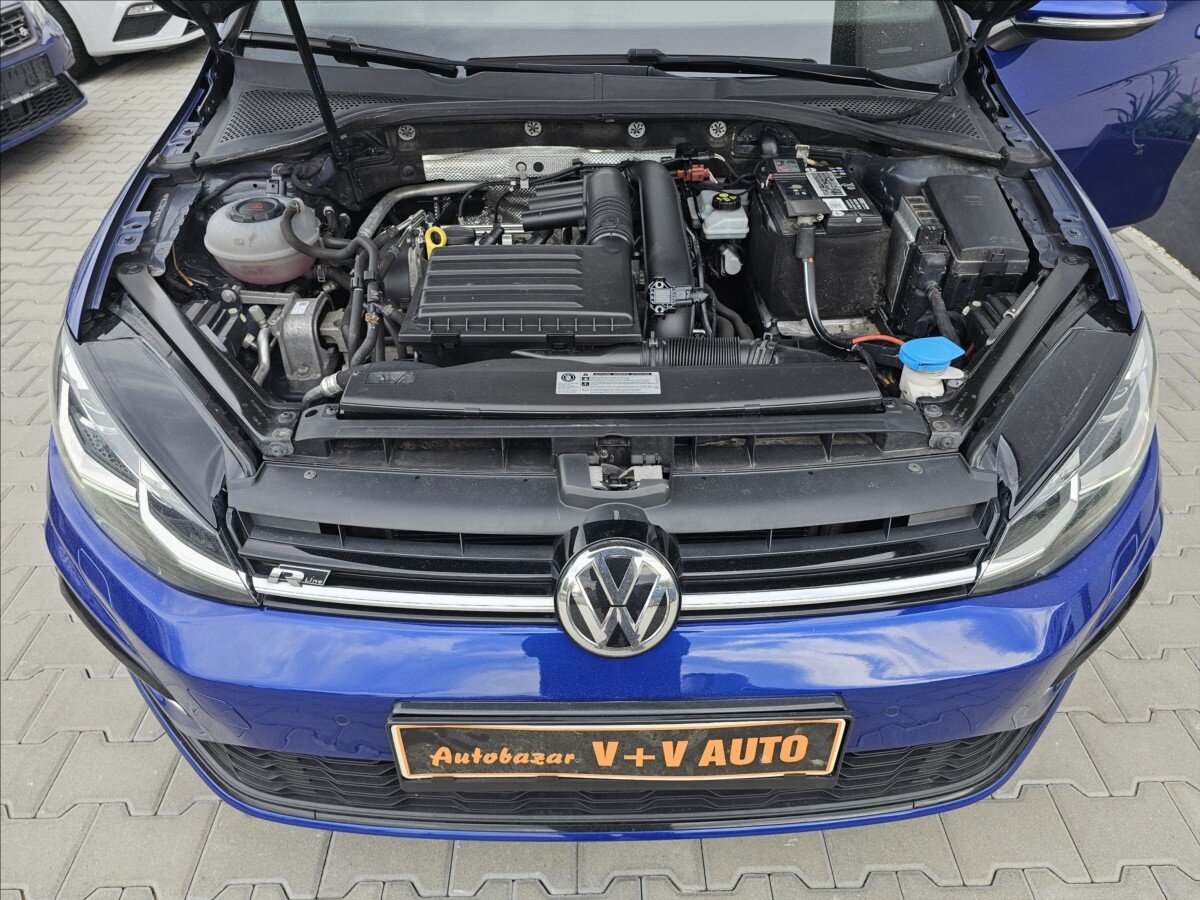 Volkswagen Golf Kombi 1,4 l 92 kw