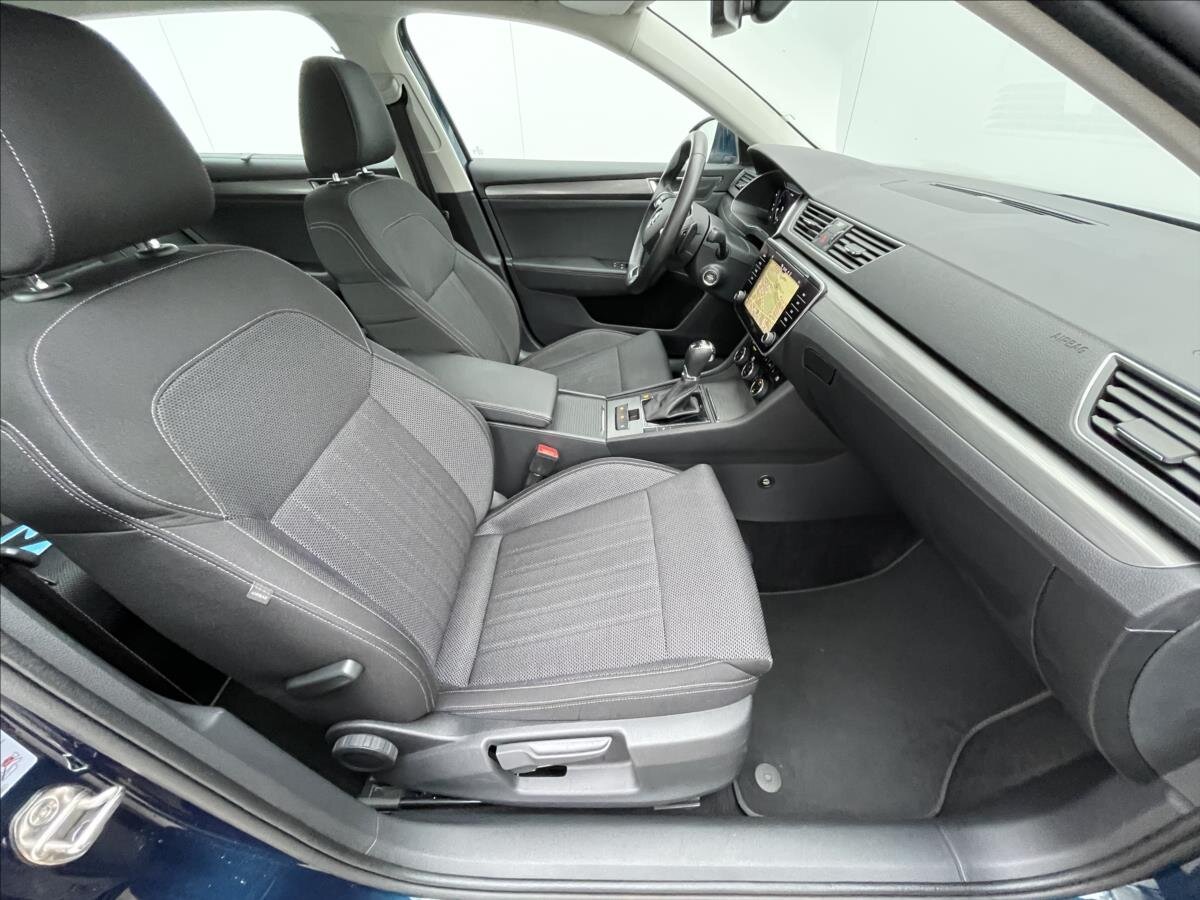 Škoda Superb Kombi 2,0 l 110 kw