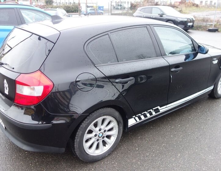 BMW Řada 1 Hatchback 1,6 l 85 kw