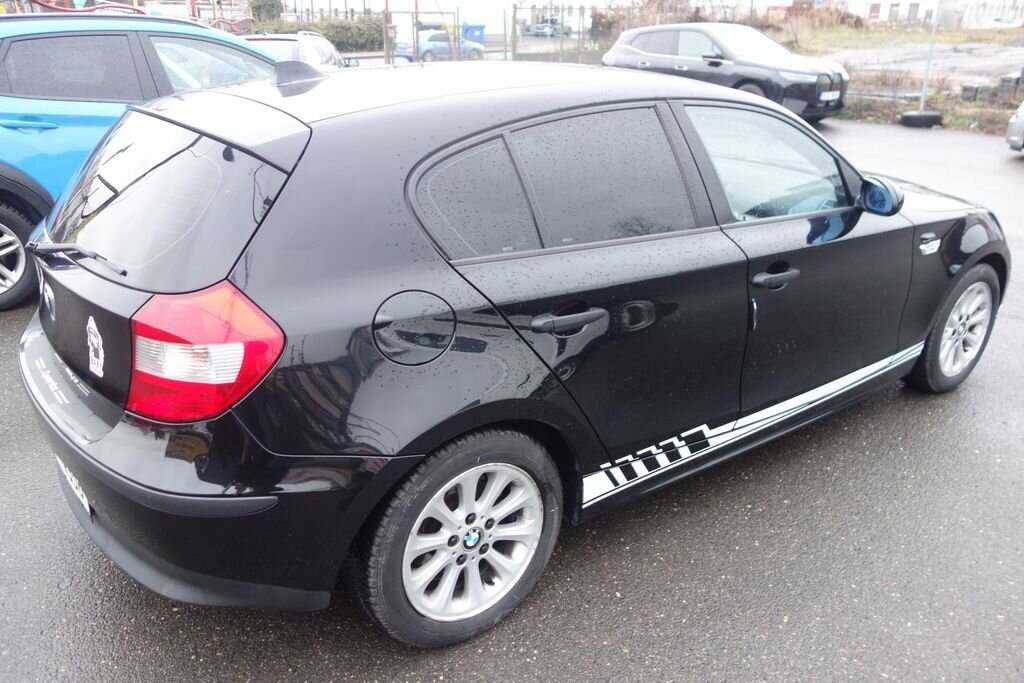 BMW Řada 1 Hatchback 1,6 l 85 kw