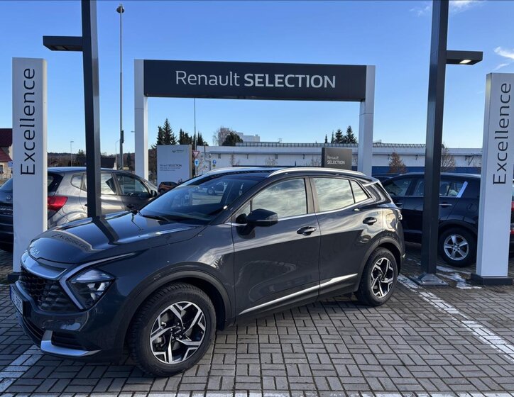 KIA Sportage SUV 1,6 l 117 kw