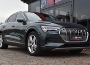 Audi e-tron SUV 0,0 300 kw