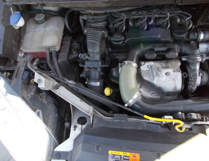 Ford C-MAX MPV 1,6 l 80 kw