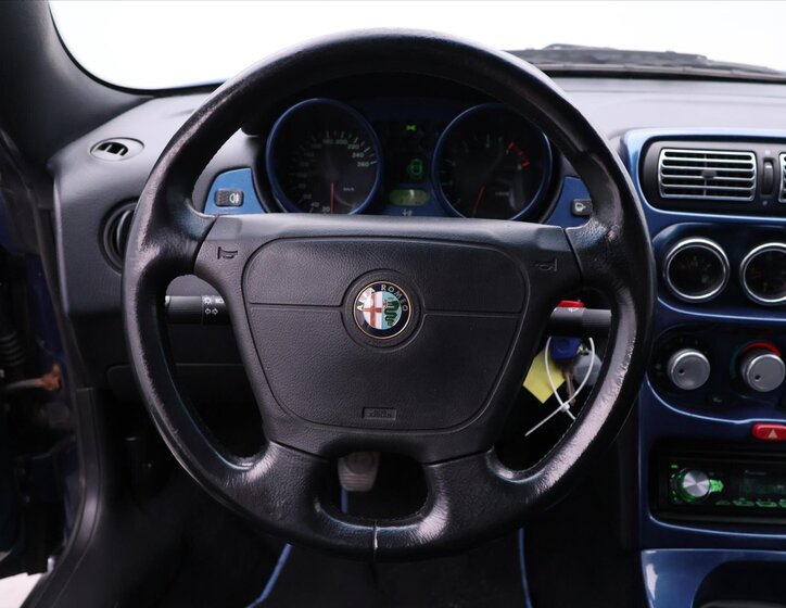 Alfa Romeo Spider Kabriolet 2,0 l 110 kw