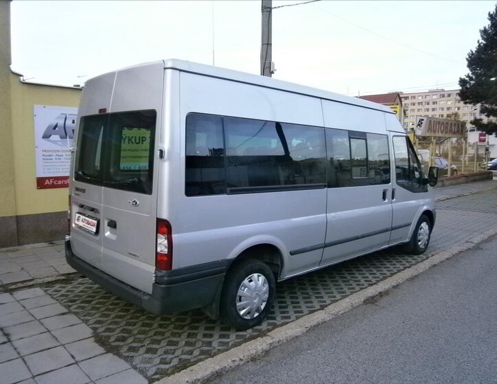 Ford Transit 6