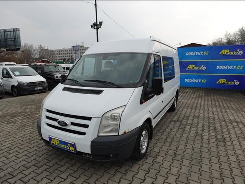 Ford Transit Ostatní 2,2 l 85 kw