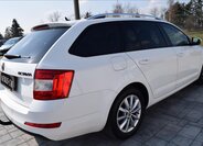 Škoda Octavia Kombi 1,6 l 77 kw