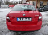 Škoda Rapid Sedan 999,0 81 kw