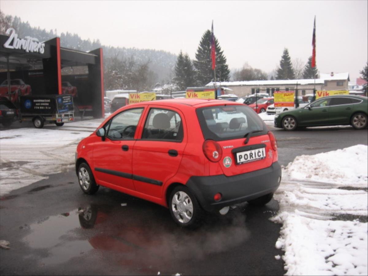 Chevrolet Spark