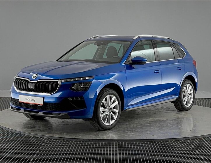 Škoda Kamiq SUV / Terénní 999,0 85 kw