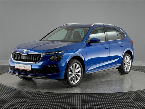Škoda Kamiq SUV / Terénní 999,0 85 kw