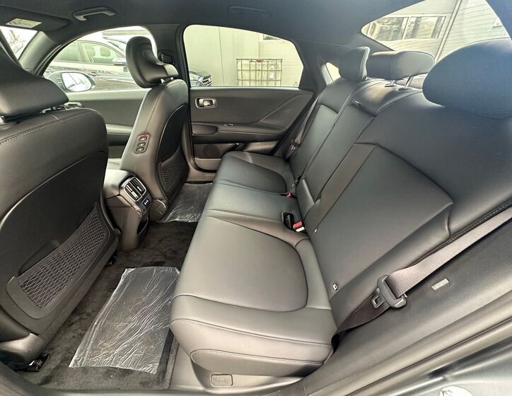 Hyundai Ioniq 5 Sedan / Limuzína 0,0 168 kw