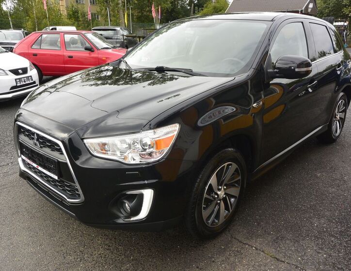 Mitsubishi ASX 1