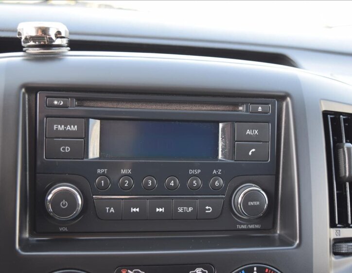 Nissan NV200 MPV 1,6 l 81 kw