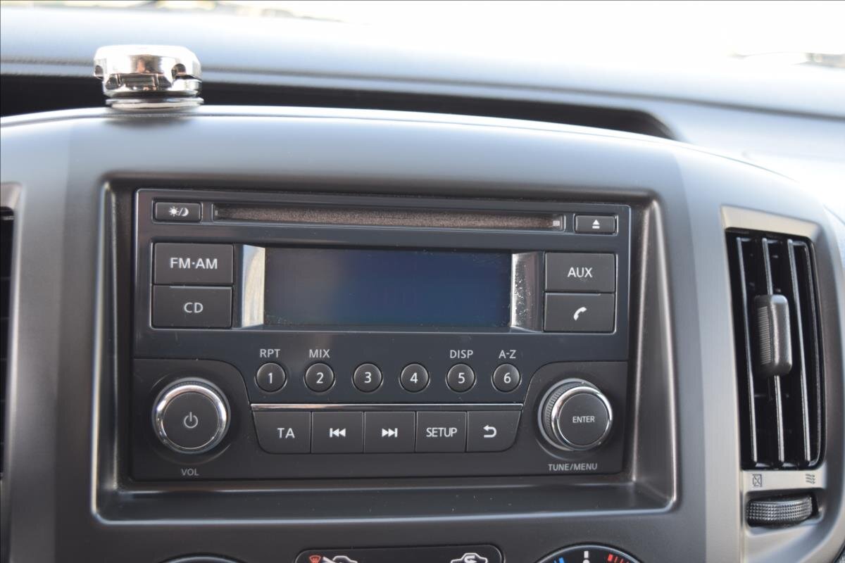 Nissan NV200 MPV 1,6 l 81 kw