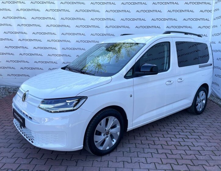 Volkswagen Caddy MPV 2,0 l 75 kw